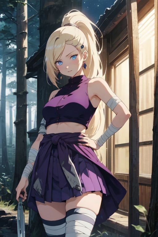 Ino Yamanaka wallpaper 0083