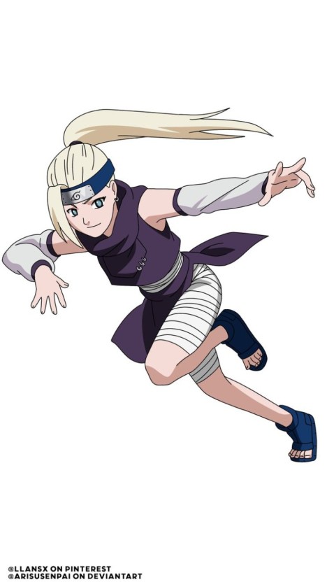 Ino Yamanaka wallpaper 0085
