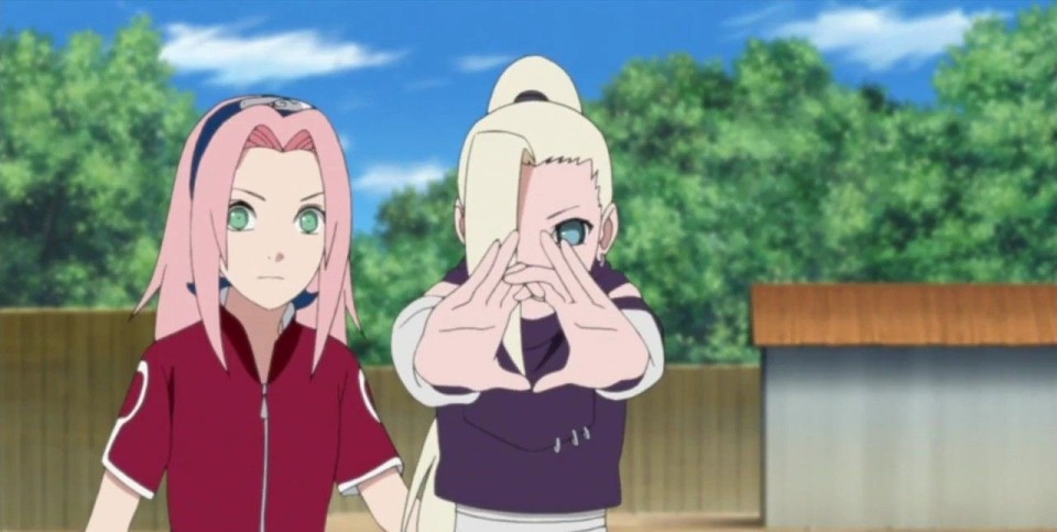 Ino Yamanaka wallpaper 0088