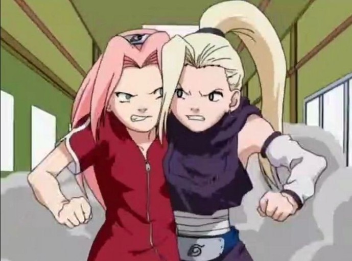 Ino Yamanaka wallpaper 0091