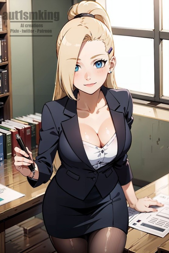 Ino Yamanaka wallpaper 0092