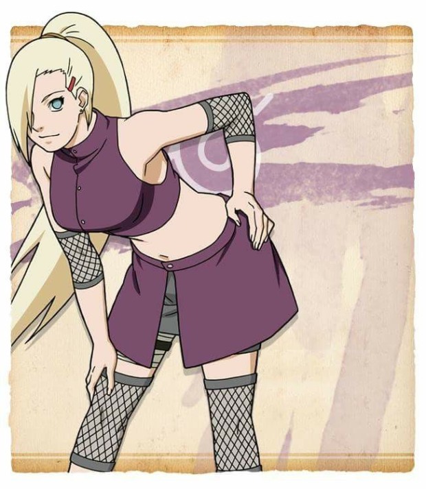 Ino Yamanaka wallpaper 0093