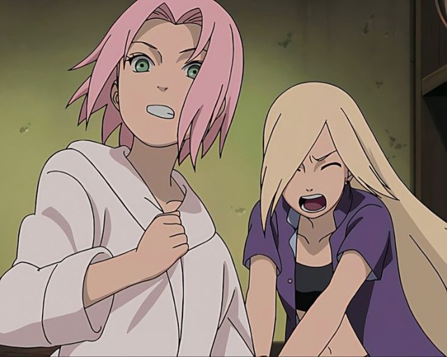 Ino Yamanaka wallpaper 0098