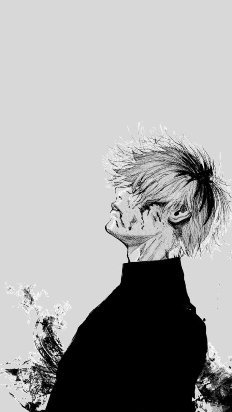 interesting Tokyo Ghoul wallpaper collections