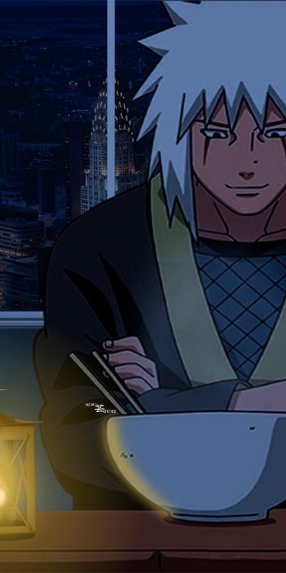 Jiraiya meme wallpaper