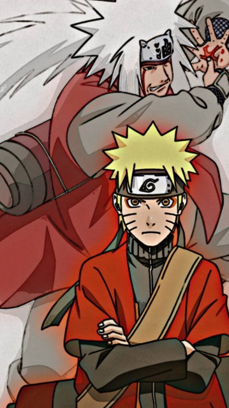 Jiraiya wallpaper download