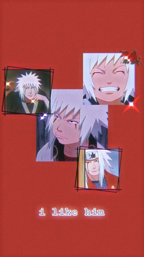 Jiraiya wallpaper for kids