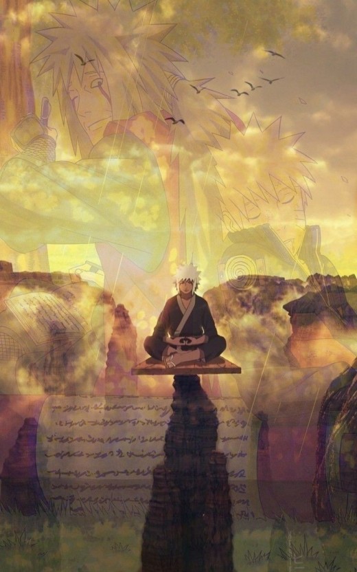Jiraiya wallpaper for phones