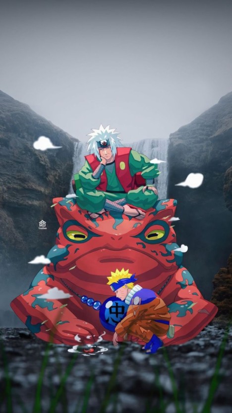 Jiraiya wallpaper 0020