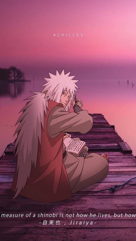 Jiraiya wallpaper 0021