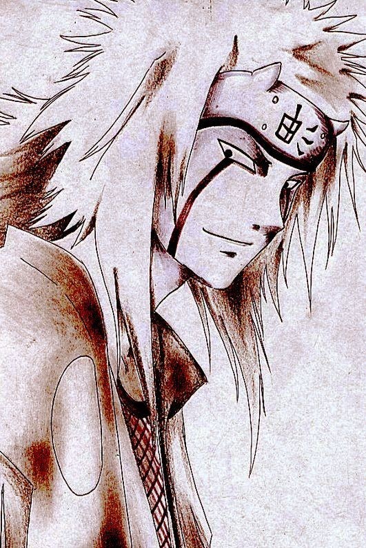 Jiraiya wallpaper 0022