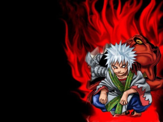 Jiraiya wallpaper 0023