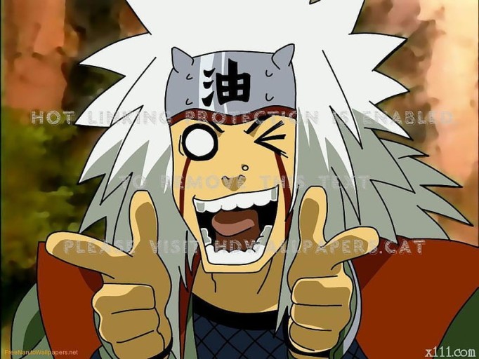Jiraiya wallpaper 0025
