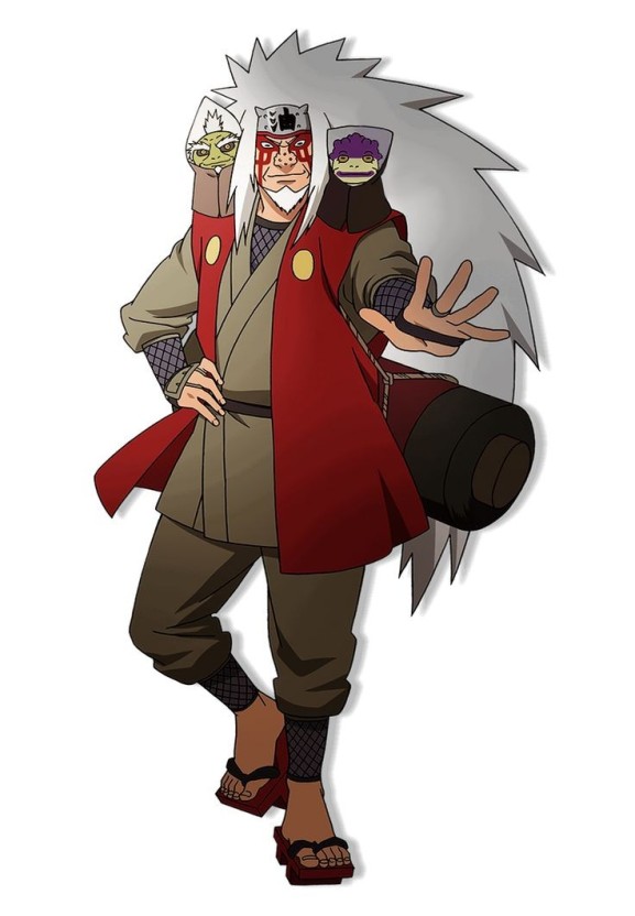Jiraiya wallpaper 0031