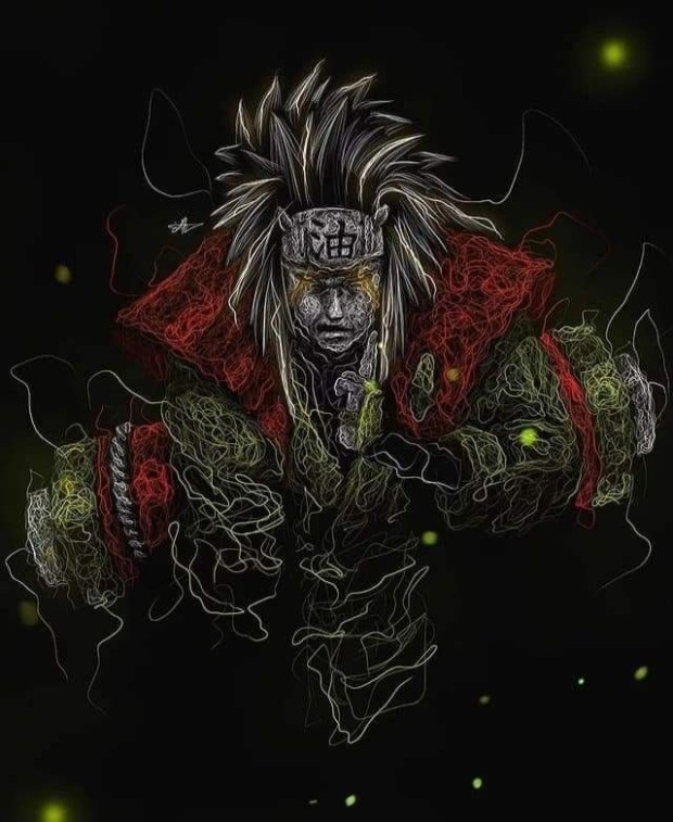 Jiraiya wallpaper 0032