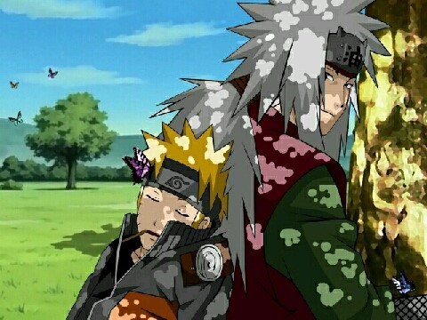Jiraiya wallpaper 0041