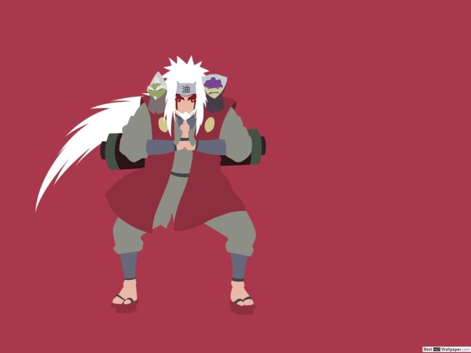 Jiraiya wallpaper 0046