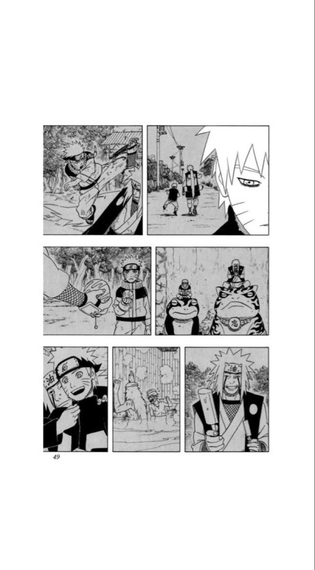 Jiraiya wallpaper 0057