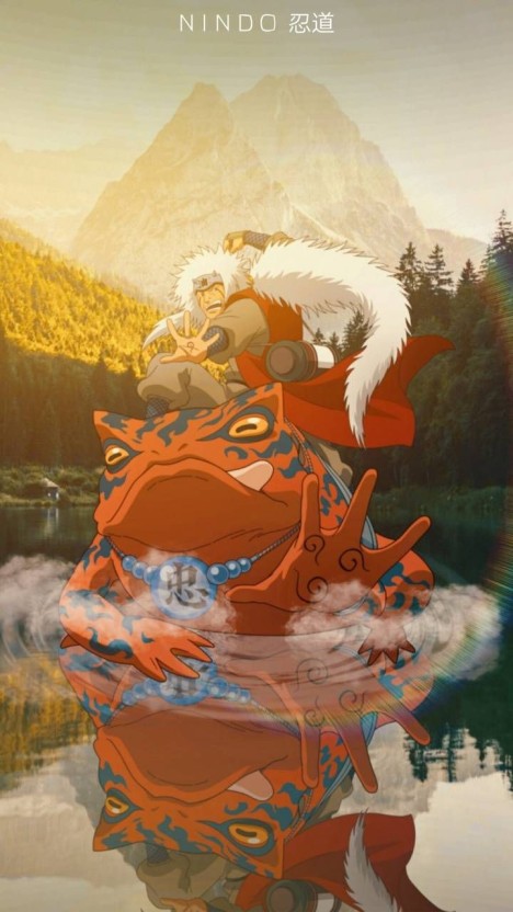Jiraiya wallpaper 0059