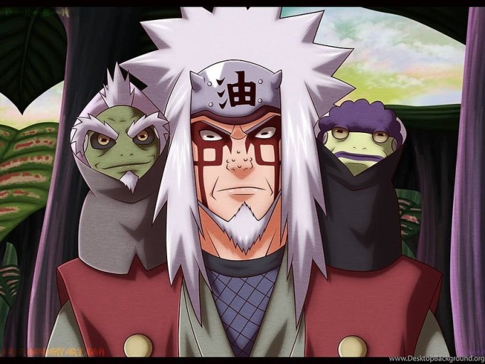 Jiraiya wallpaper 0060
