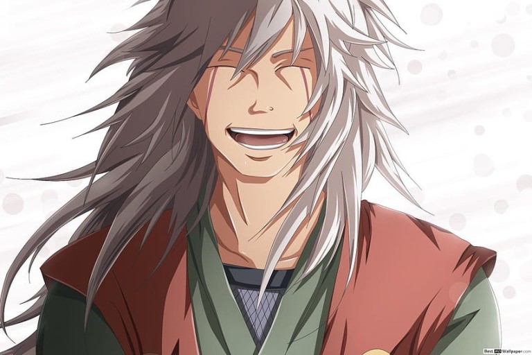 Jiraiya wallpaper 0061