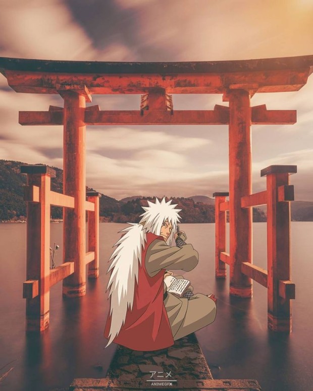 Jiraiya wallpaper 0067