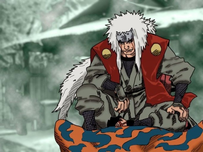 Jiraiya wallpaper 0069