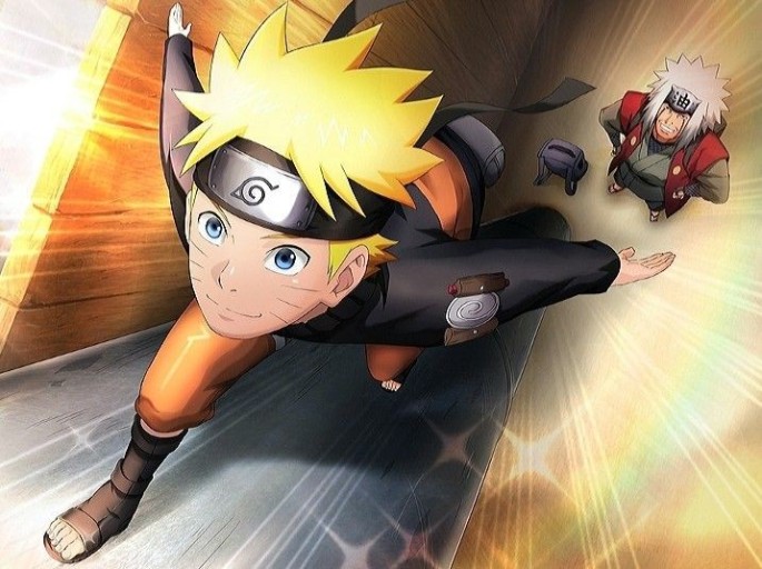 Jiraiya wallpaper 0077