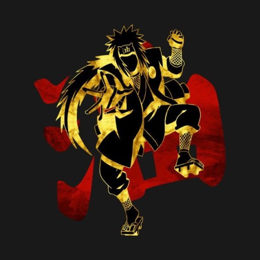 Jiraiya wallpaper 0079