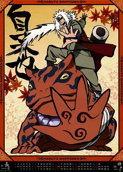 Jiraiya wallpaper 0081