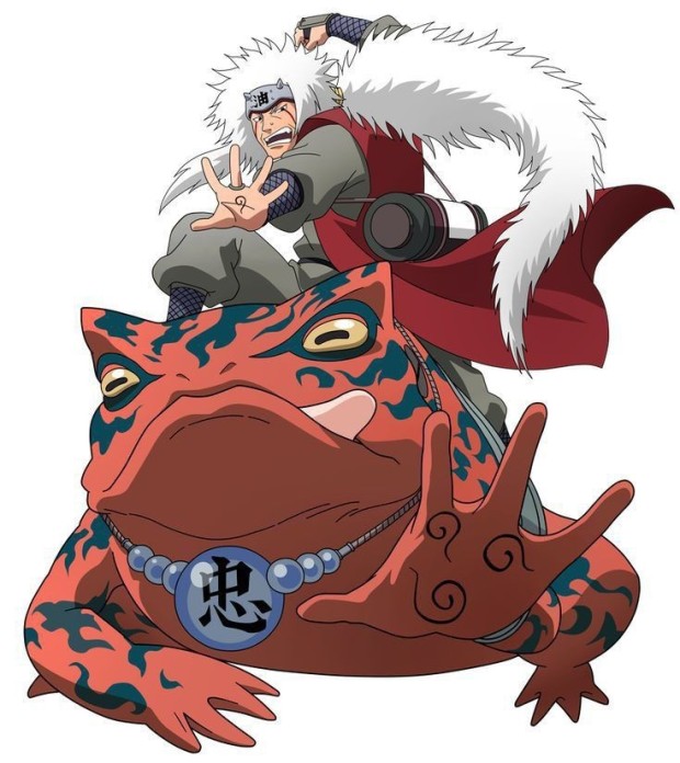 Jiraiya wallpaper 0082