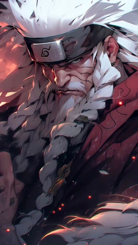 Jiraiya wallpaper 0085