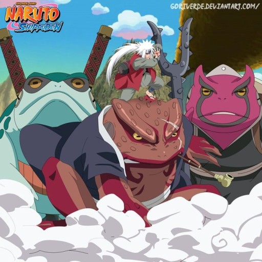 Jiraiya wallpaper 0093