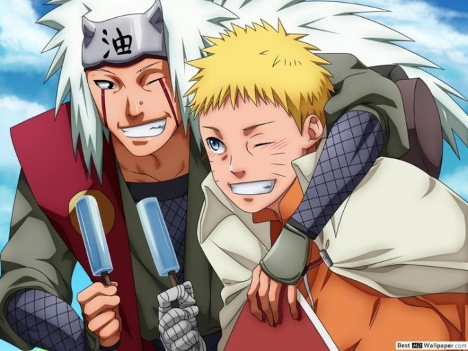 Jiraiya wallpaper 0096
