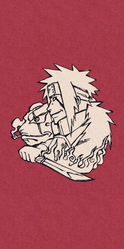 Jiraiya wallpaper 0097
