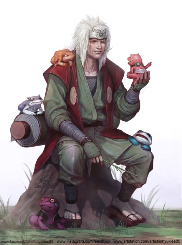 Jiraiya wallpaper 0098