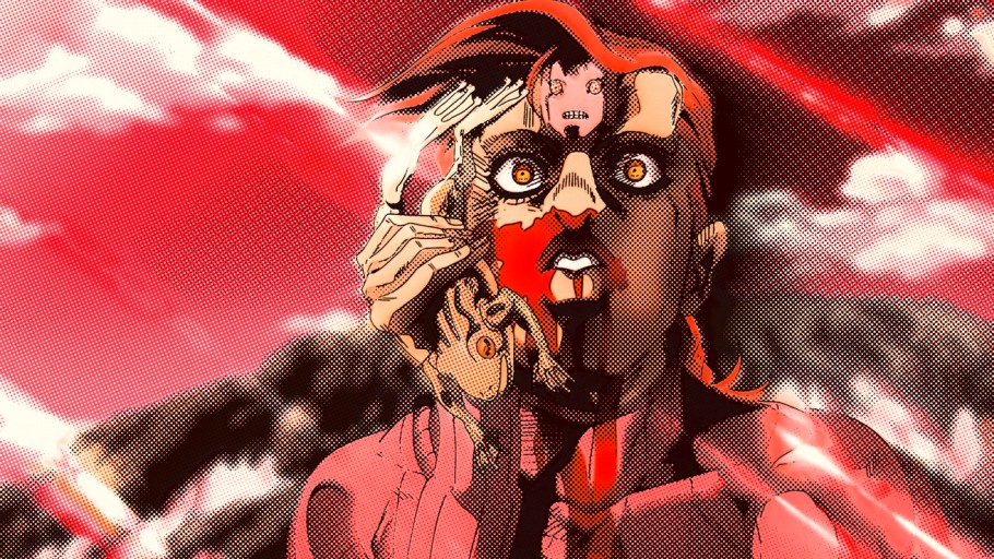 JoJo s Bizarre Adventure wallpaper 0020