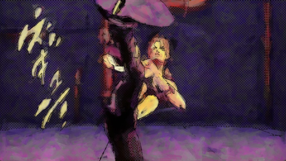 JoJo s Bizarre Adventure wallpaper 0021