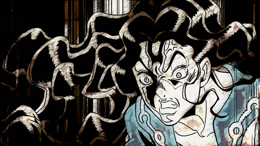 JoJo s Bizarre Adventure wallpaper 0024