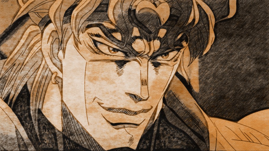 JoJo s Bizarre Adventure wallpaper 0025