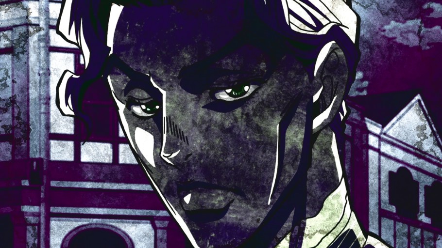 JoJo s Bizarre Adventure wallpaper 0028
