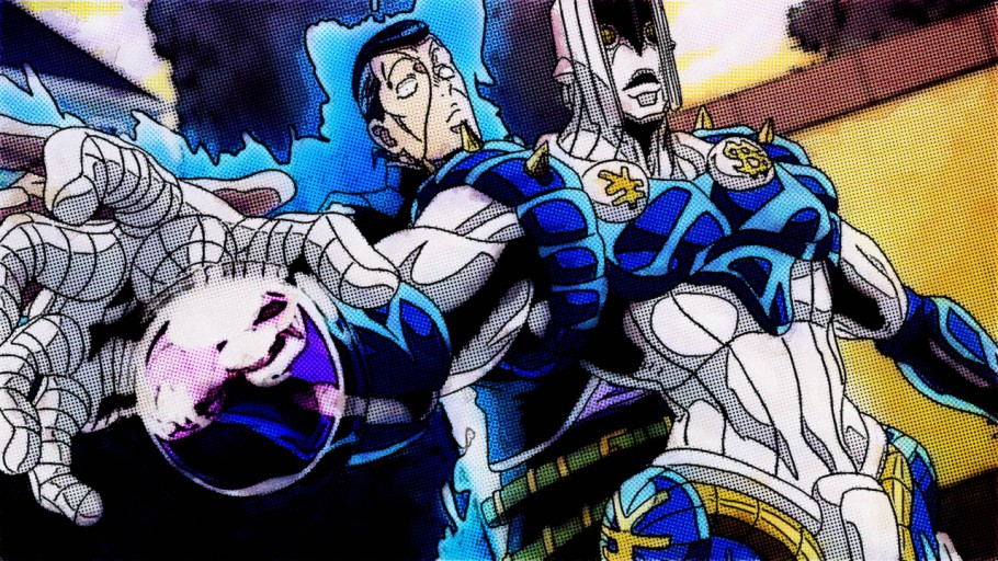 JoJo s Bizarre Adventure wallpaper 0034