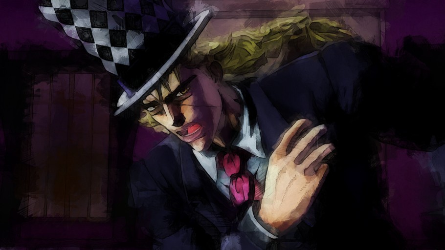 JoJo s Bizarre Adventure wallpaper 0035
