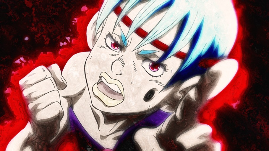 JoJo s Bizarre Adventure wallpaper 0036
