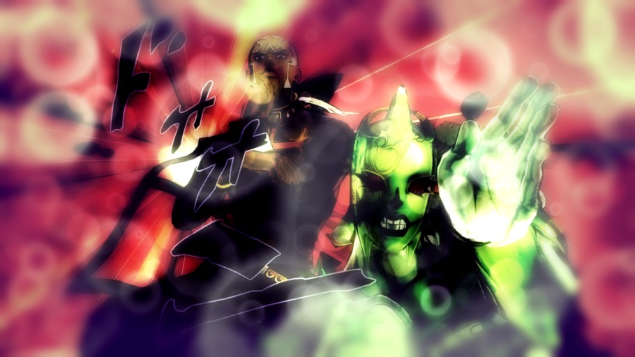 JoJo s Bizarre Adventure wallpaper 0038