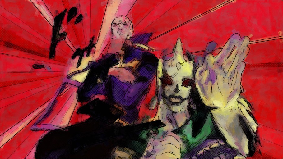 JoJo s Bizarre Adventure wallpaper 0041