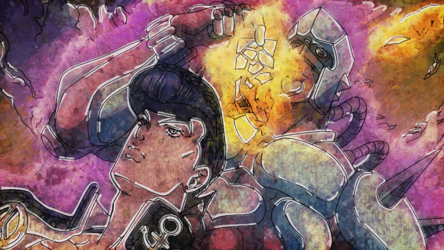 JoJo s Bizarre Adventure wallpaper 0044