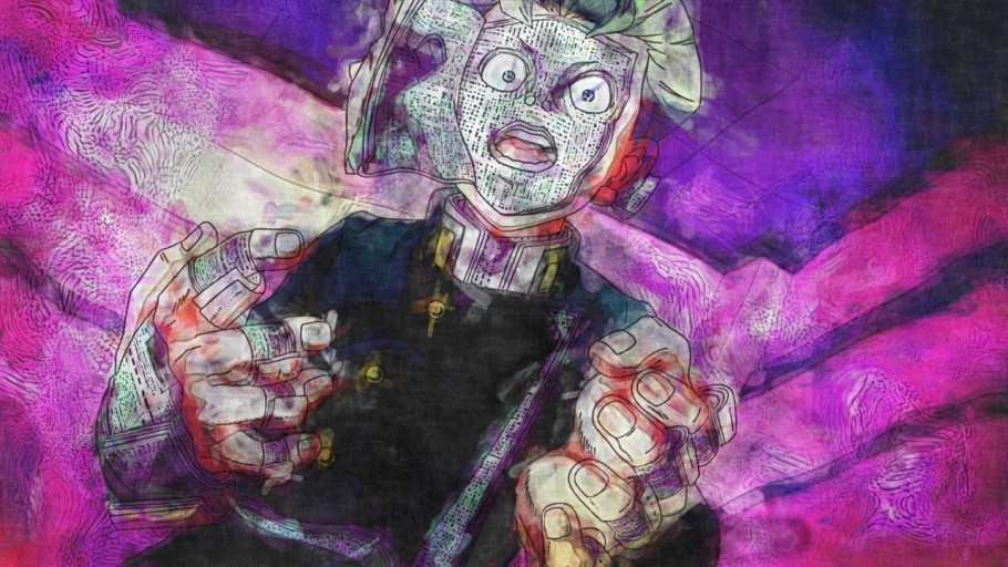 JoJo s Bizarre Adventure wallpaper 0045