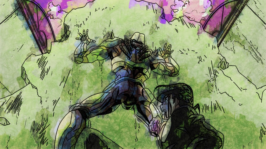 JoJo s Bizarre Adventure wallpaper 0046