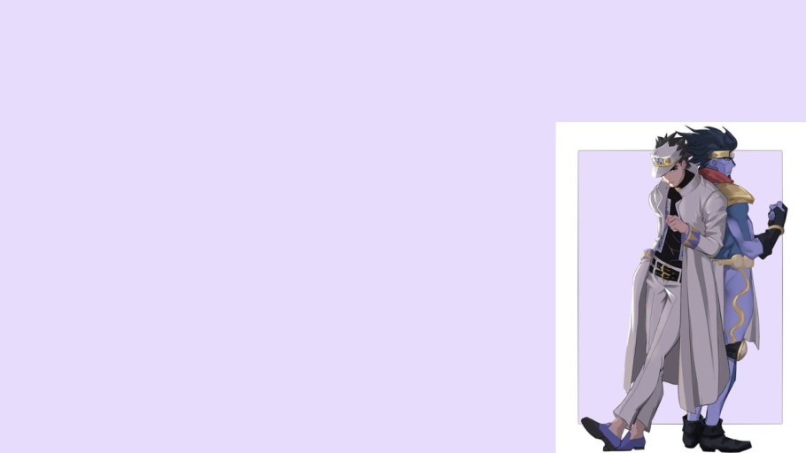 JoJo s Bizarre Adventure wallpaper 0051